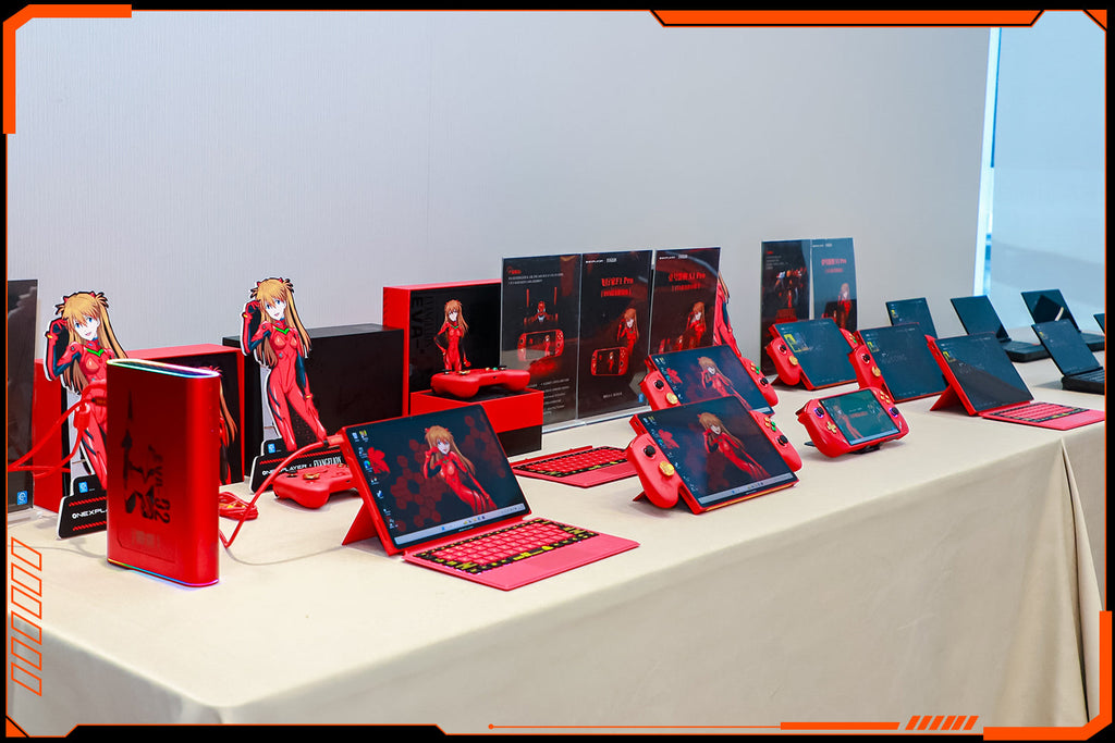 OneXPlayer 2025 Spring Launch Event Concludes Successfully – Two Groundbreaking New Devices Unveiled