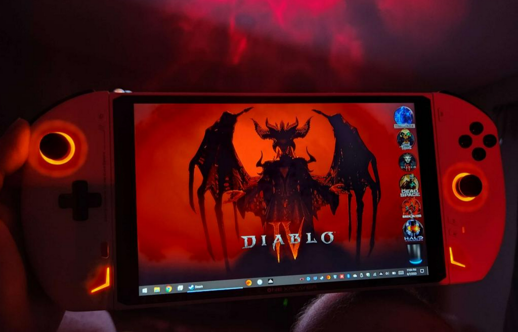 OneXPlayer: Your Ultimate Entertainment Companion