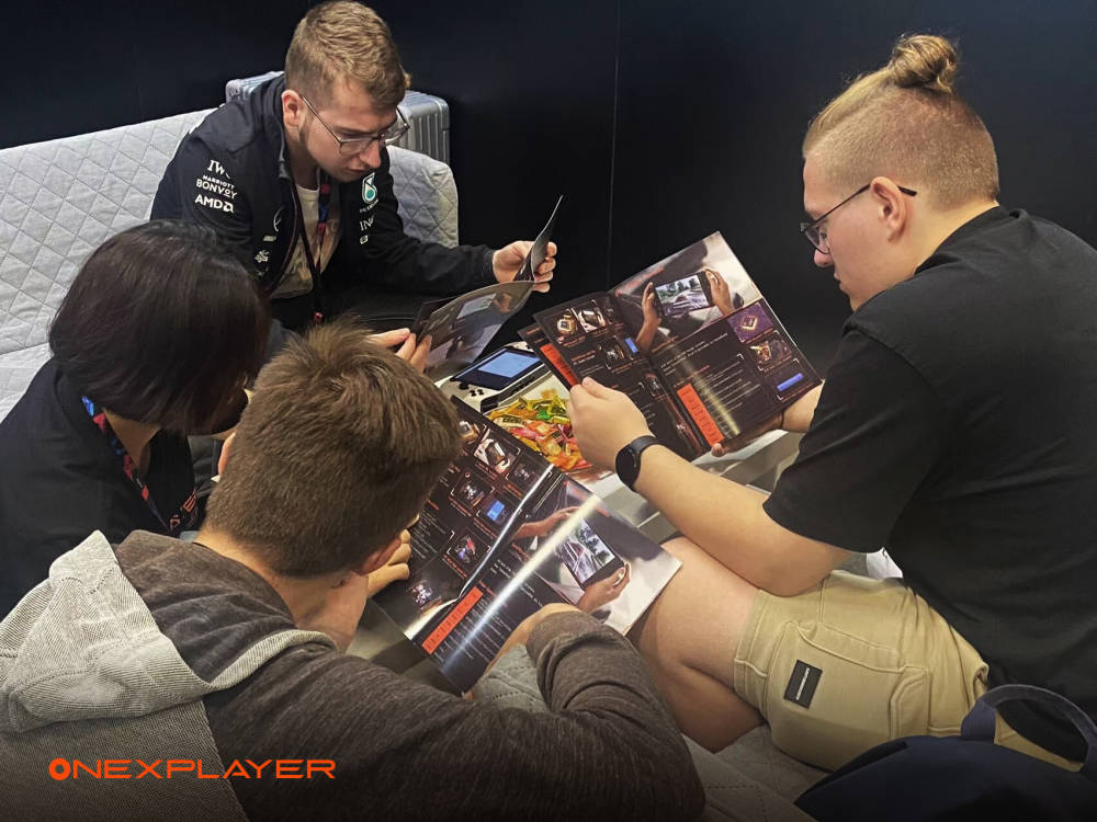Join OneXPlayer at Gamescom 2023: Your Gateway to Next-Level Portable Gaming!