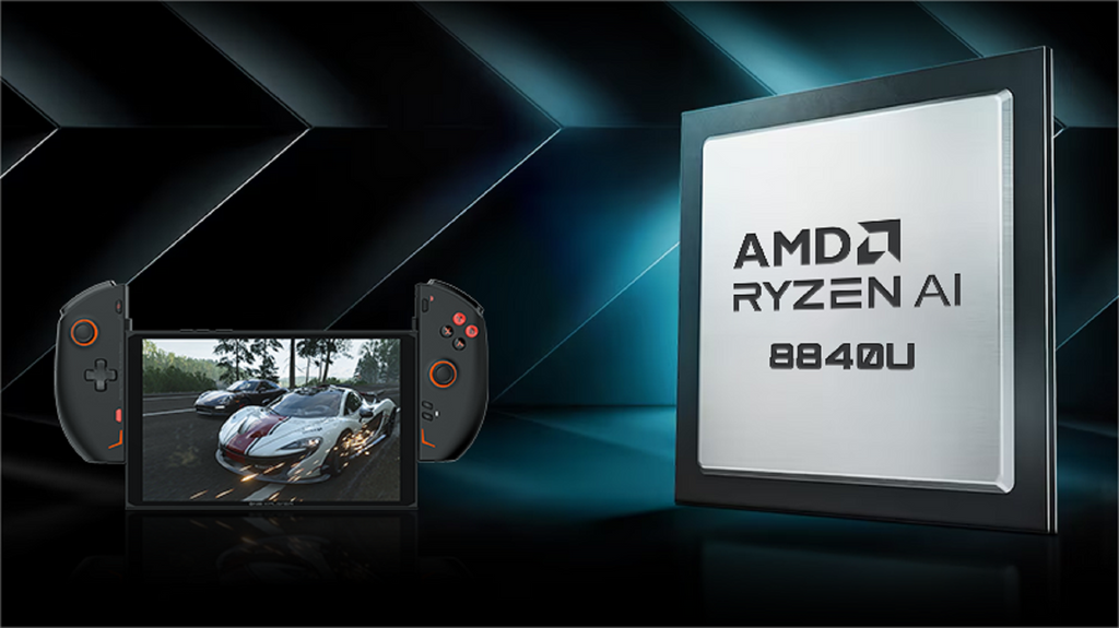 The OneXPlayer 2 Pro's New 8840U's Here!