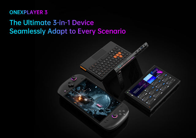 Best Handheld Gaming PC 2026: ONEXPLAYER Buying Guide
