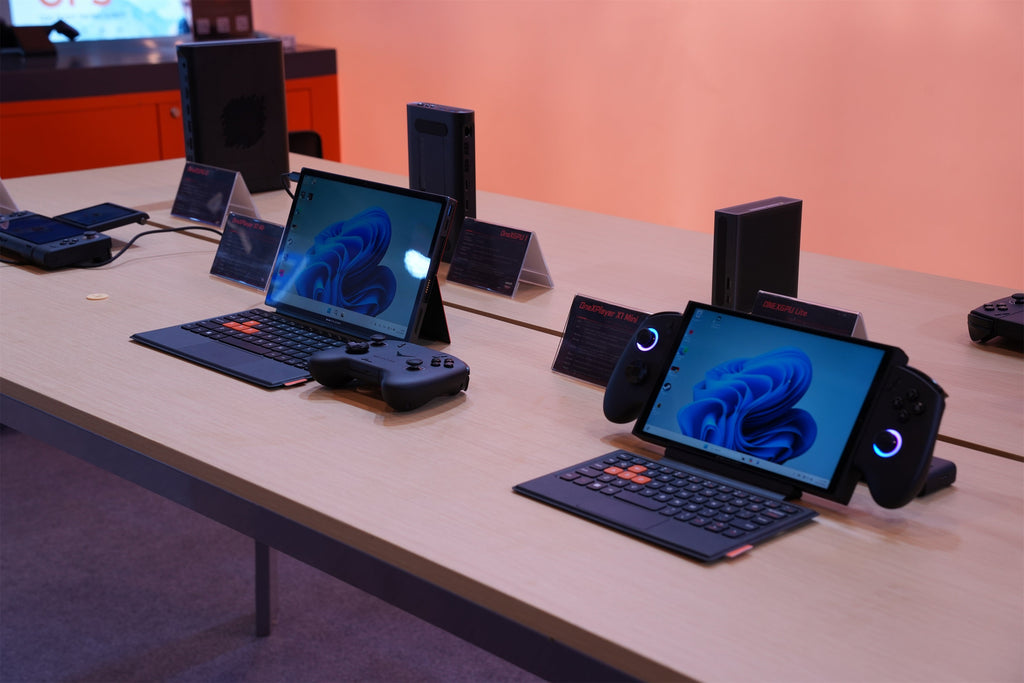 Portable Power Redefined — OneXPlayer Impresses at Hong Kong Electronics Fair 2025
