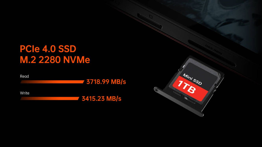 OneXPlayer X1 Air: The Ultimate All-in-One AI PC with Revolutionary Storage Performance