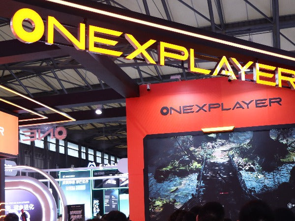 ONEXPLAYER at ChinaJoy 2026: Immersive Hands-On Gaming with Next-Gen Handheld PCs