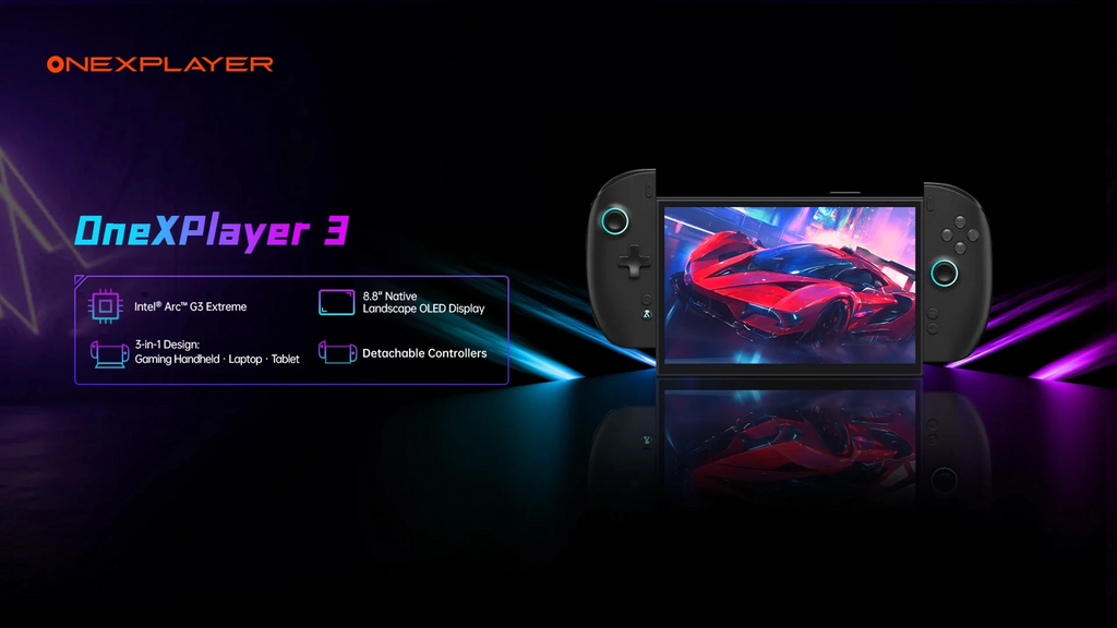 OneXPlayer 3 Review: Is This the Best Handheld Gaming PC of 2026?