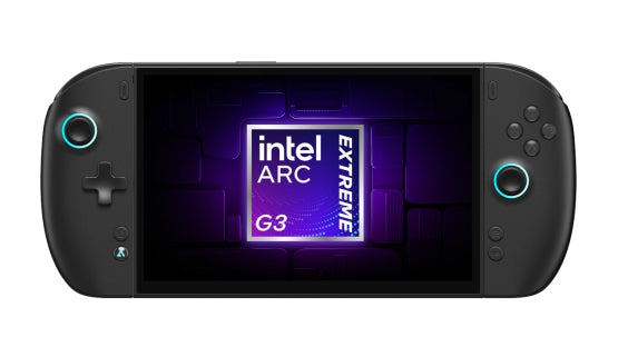 The First Handheld Powered by Intel Arc G3 Extreme — ONEXPLAYER 3 Three-in-One Gaming PC Is Coming Soon