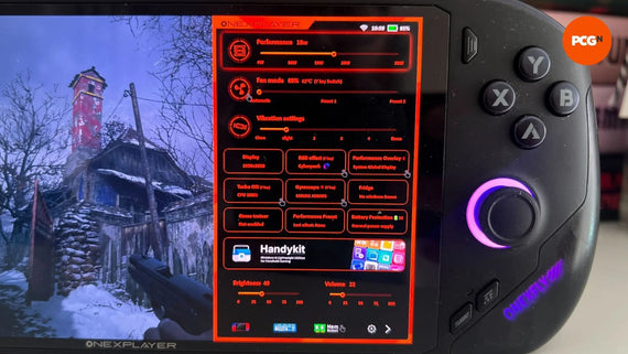 PCGamesN Spotlights OneXFly F1 Pro: A Windows Handheld That Rivals Steam Deck