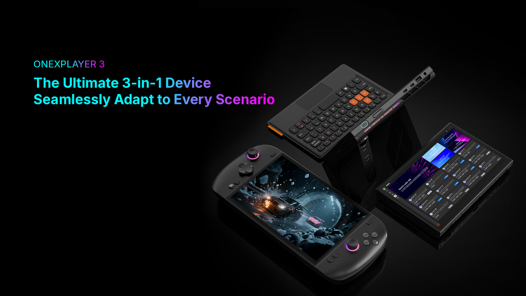 Best Handheld Gaming PC 2026: ONEXPLAYER Buying Guide