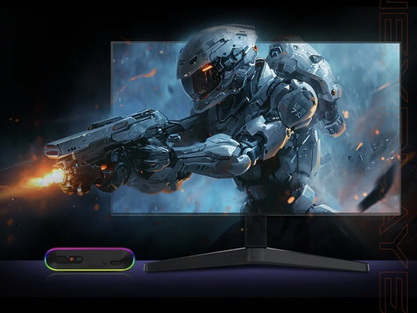 Ultra Thin Mini PC with Native External eGPU Support?