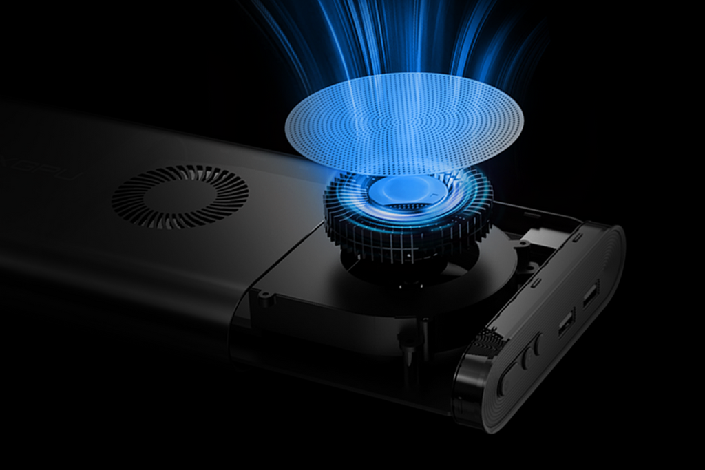 World's first liquid-cooled handheld: The OneXPlayer engineering story