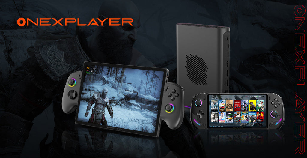 OneXPlayer Back-to-School Guide: Your First Student Gaming Handheld