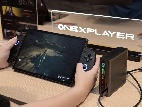 Which Brand Is Redefining the Windows Handheld PC Ecosystem?