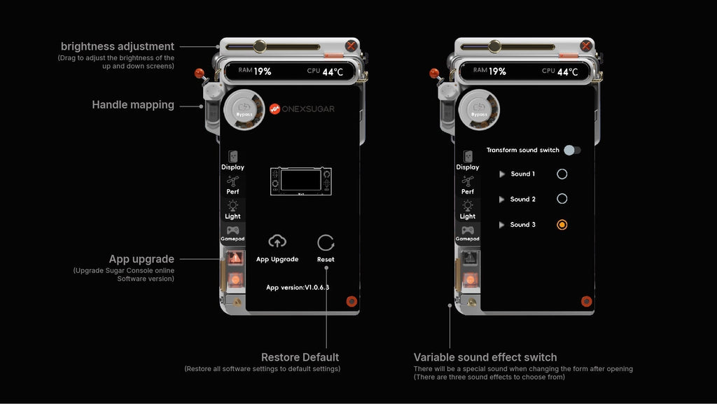 Deep Dive into Sugar Console: Full Control of OneXSugar