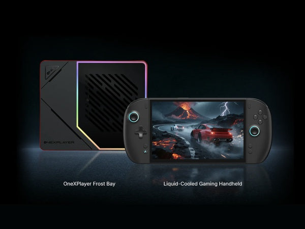 How OneXPlayer Is Bridging the Gap Between Professional Tablets and Gaming Consoles