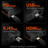 Docking Station for ONEXPLAYER Models ONEXPLAYER