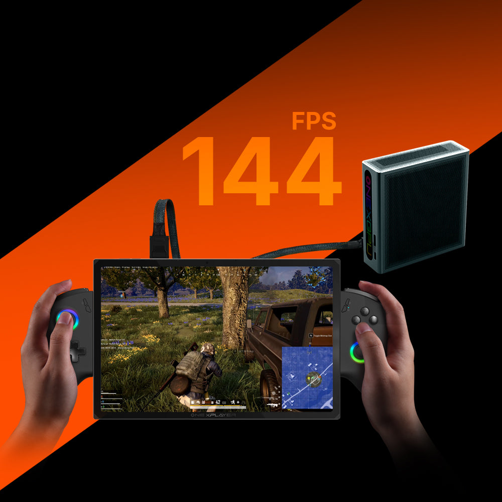 ONEXGPU Lite – Pocket-Sized External Graphics Solution