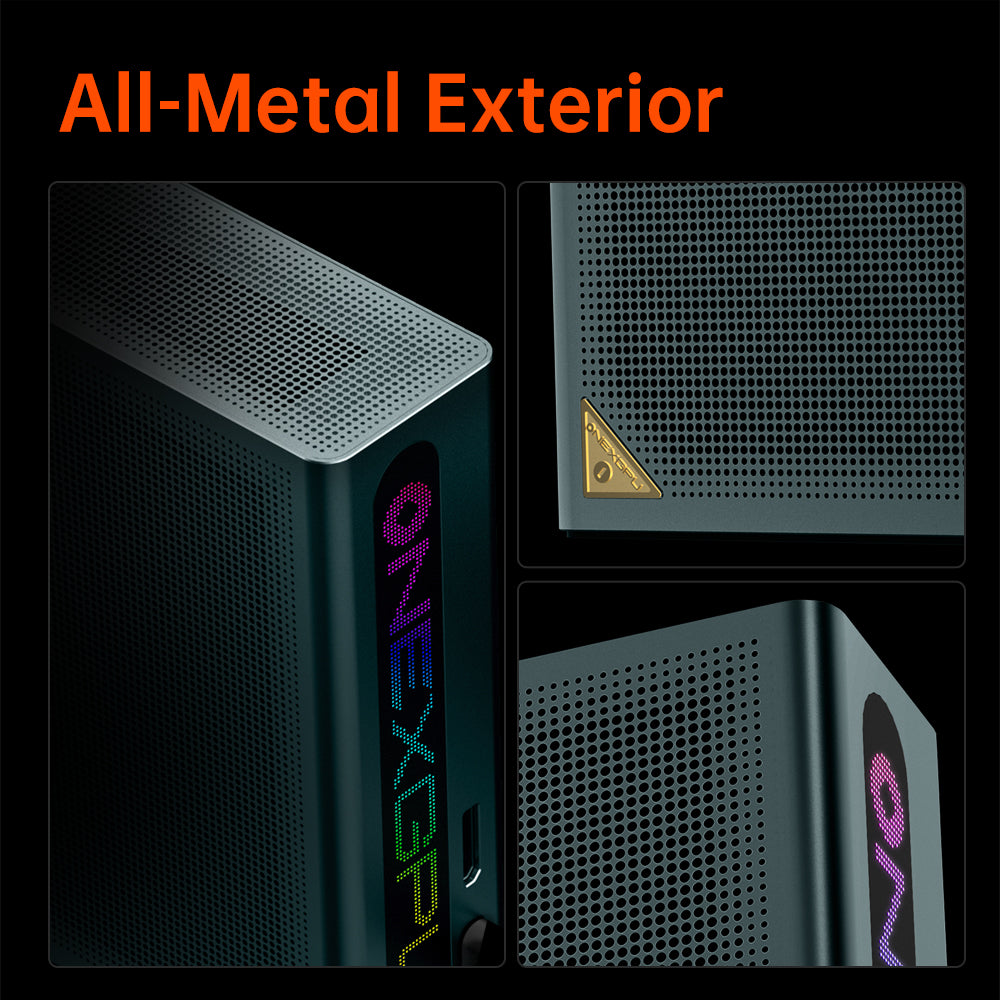 ONEXGPU Lite – Pocket-Sized External Graphics Solution