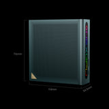 ONEXGPU Lite – Pocket-Sized External Graphics Solution