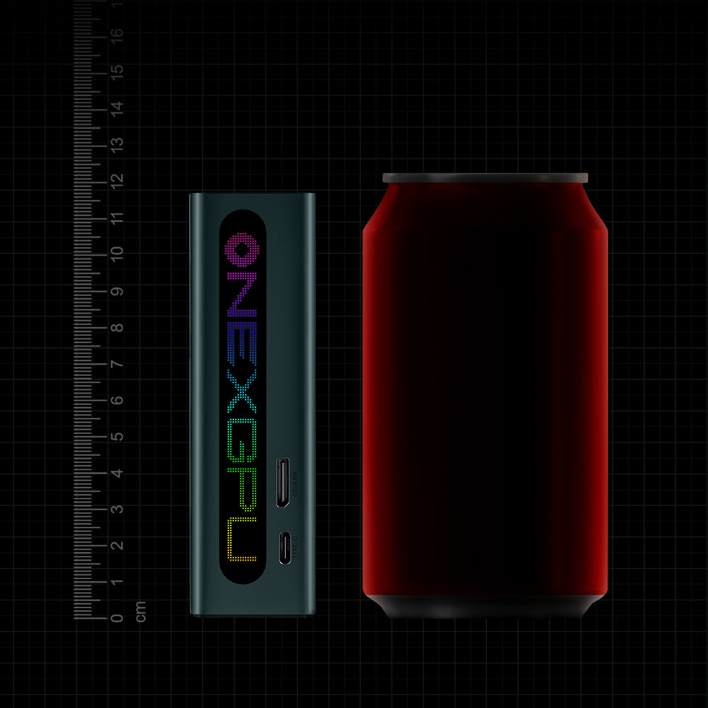 ONEXGPU Lite – Pocket-Sized External Graphics Solution