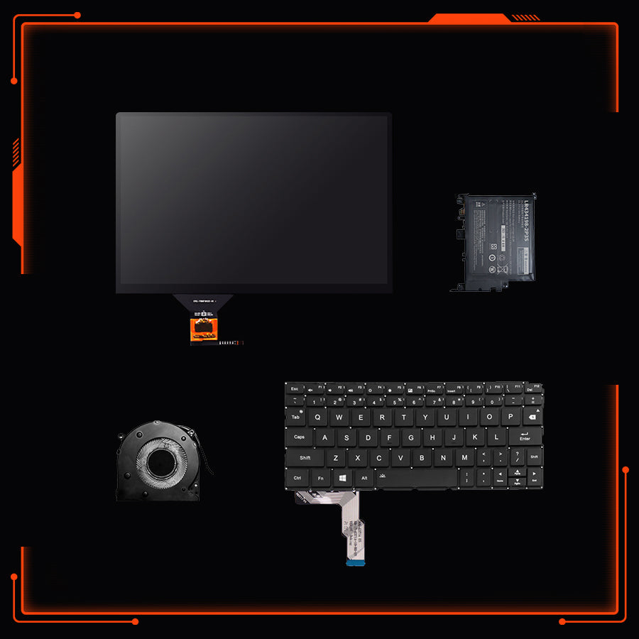 Original Parts for ONE-NETBOOK / ONEXPLAYER Models ONEXPLAYER