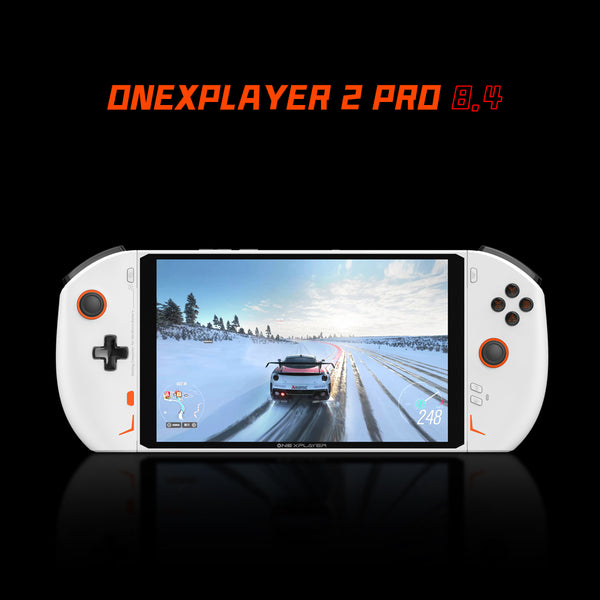 [出品後特価] ONEXPLAYER 2 PRO 32GB 1TB Refurbished ONEXPLAYER 2 PRO 8.4 White