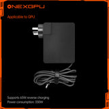 Charger for ONE-NETBOOK / ONEXPLAYER Models ONEXPLAYER