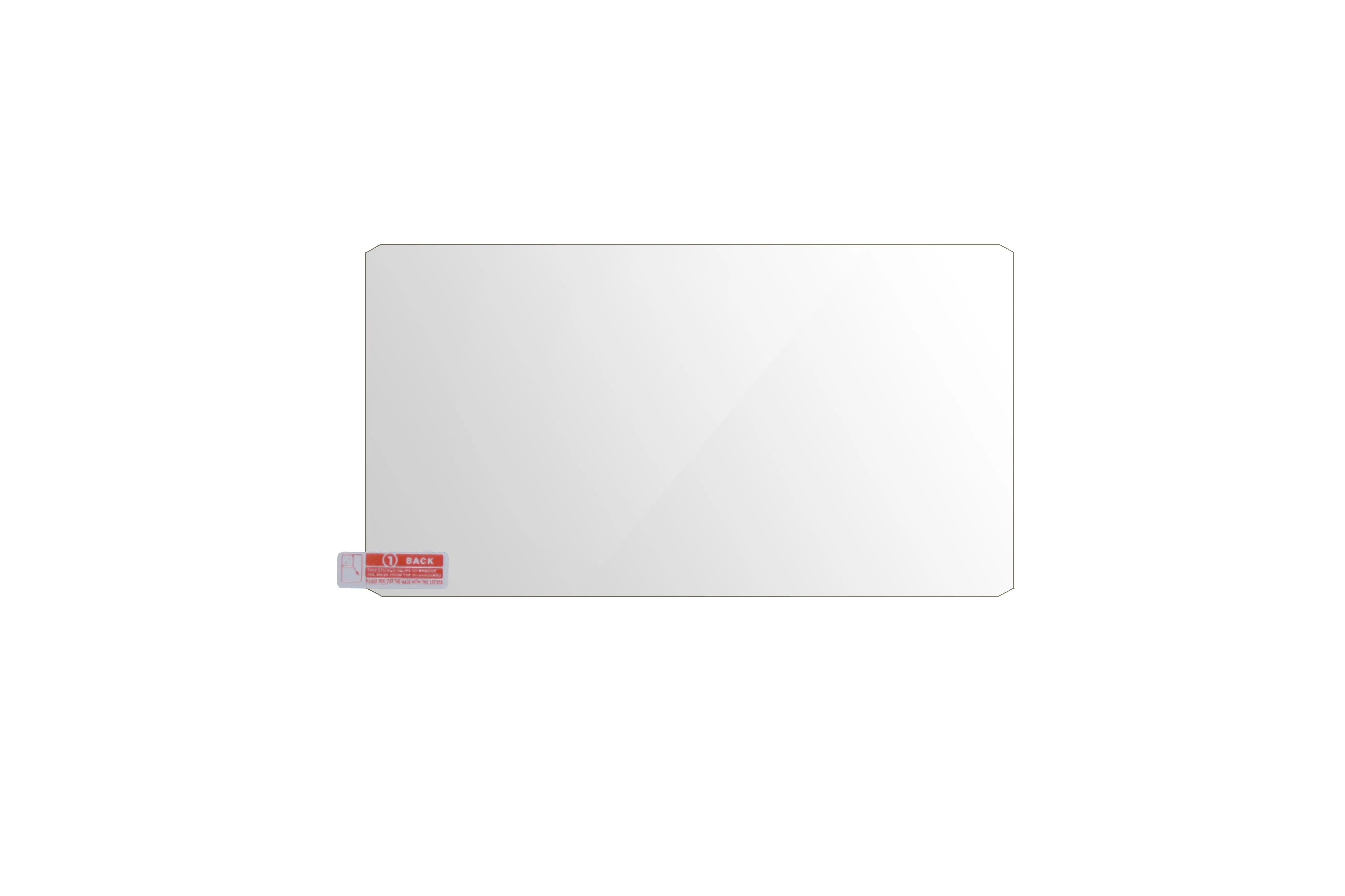 Tempered Glass Screen Protector for ONEXPLAYER Models ONEXPLAYER