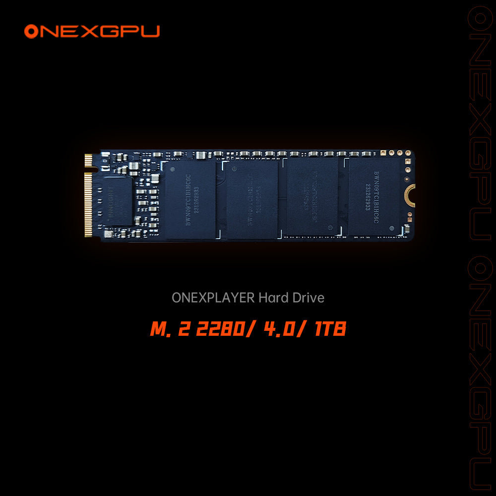 OneXPlayer M.2 2280 4.0 SSD ONEXPLAYER