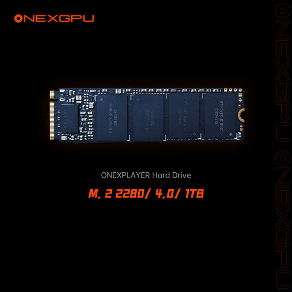 OneXPlayer 1S 8.4改 2TB SSD OneXPlayer 1S 8.4改 2TB SSD