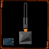 OneXPlayer Ultra Portable Mini Hard Drive Enclosure Box External Solid State magnetic to phone ONEXPLAYER