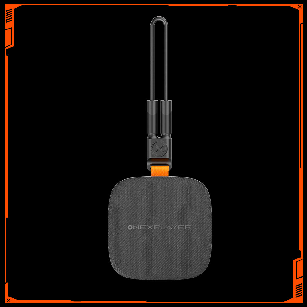 OneXPlayer Ultra Portable Mini Hard Drive Enclosure Box External Solid State magnetic to phone ONEXPLAYER
