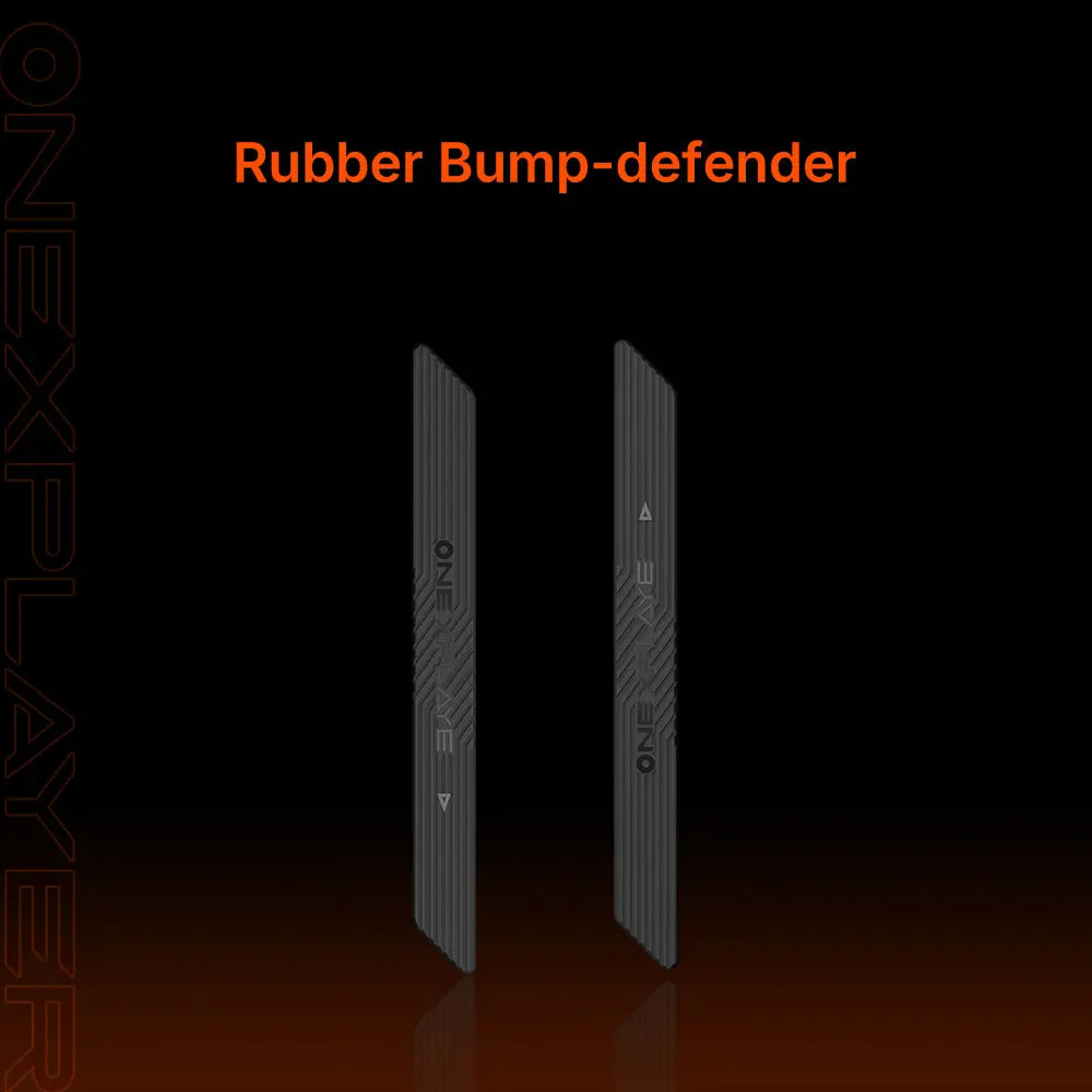 Rubber Bump-defenders for ONEXPLAYER 2/2 Pro, X1 series ONEXPLAYER