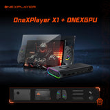 ONEXPLAYER X1: Intel Ultra 155H 10.95'' 3-in-1 Handheld