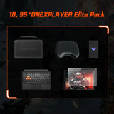 OneXPlayer X1 Air – Portable 3-in-1 Gaming & Creator PC with Expandable Mini SSD Slot
