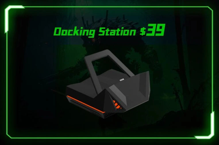 Docking Station for ONEXPLAYER Models ONEXPLAYER