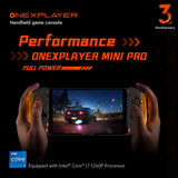 ONEXPLAYER MINI PRO - Intel® Core™ i7-1260P (1280*800)