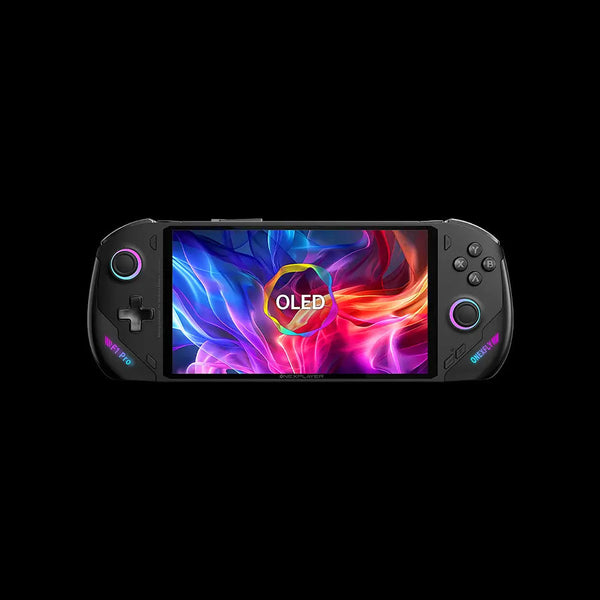 OneXFly F1 Pro - World's First AMD AI370 OLED 144Hz Gaming OneXFly F1 Pro - World's First AMD AI370 OLED 144Hz Gaming