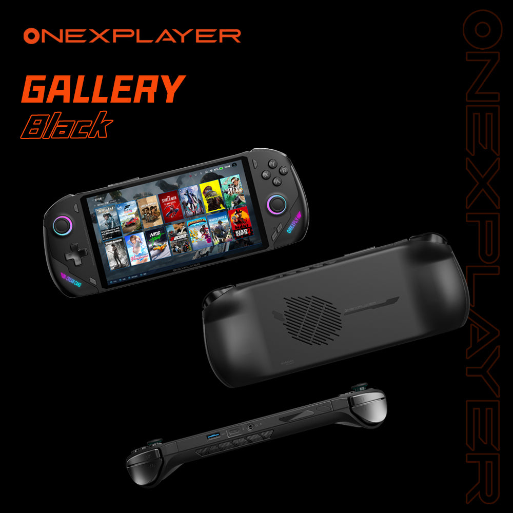 Best Handheld Gaming Console of 2025| OneXPlayer