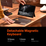 OneXPlayer X1 Air – Portable 3-in-1 Gaming & Creator PC with Expandable Mini SSD Slot