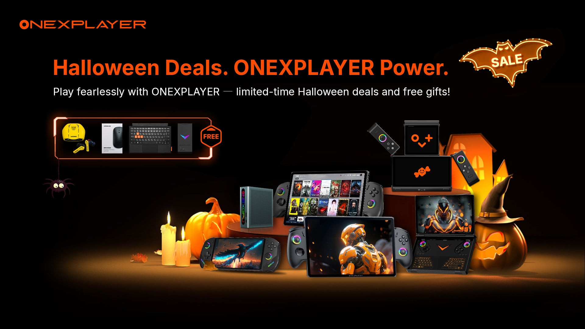 ONEXPLAYER