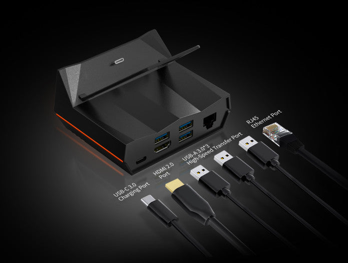 Docking Station for ONEXPLAYER Models ONEXPLAYER