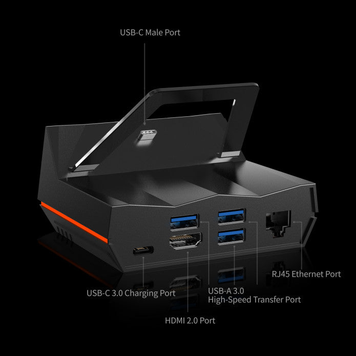Docking Station for ONEXPLAYER Models ONEXPLAYER