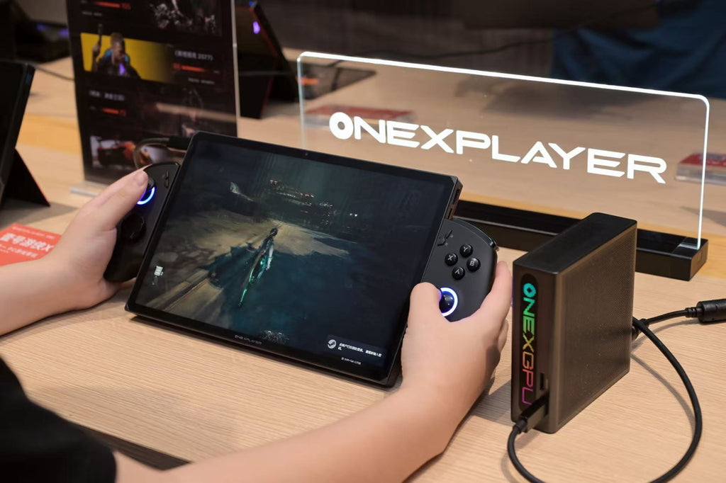 OneXPlayer 2025 Fall Launch: X1 Air, SUGAR 1 & ONEXGPU Lite Unveiled！