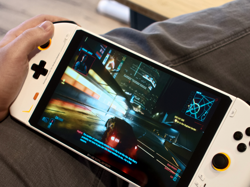 Best Portable Windows Device for Both Office Work and AAA Gaming While Traveling?