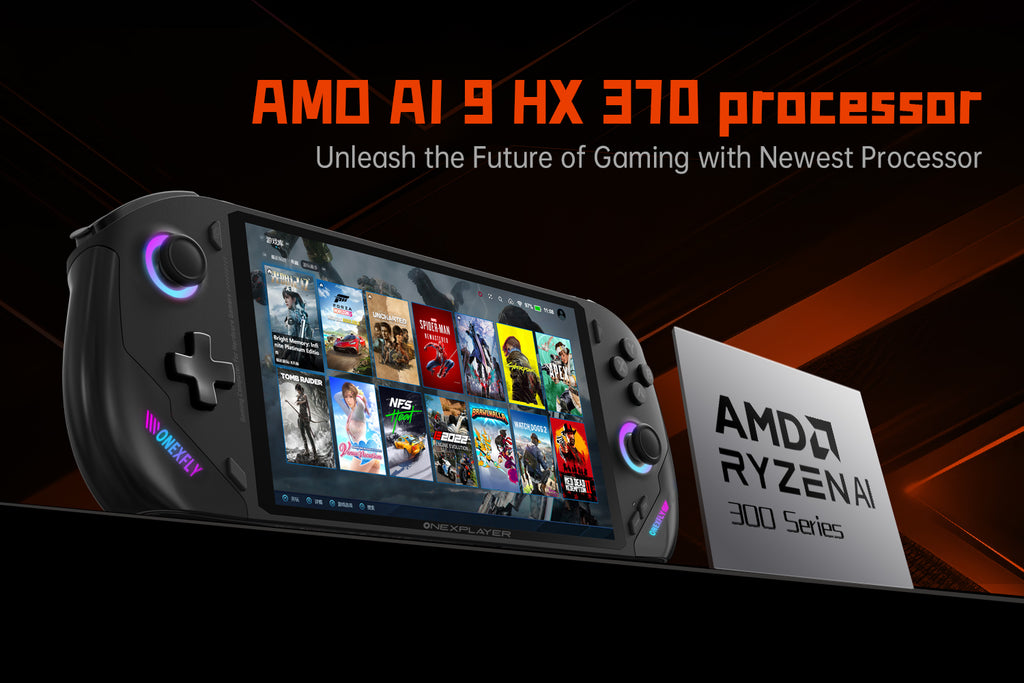 Unveiling the Power of AMD AI 9 HX 370: Everything You Need to Know