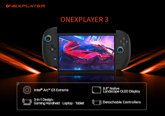 OneXPlayer 3 Review: Is This the Best Handheld Gaming PC of 2026?