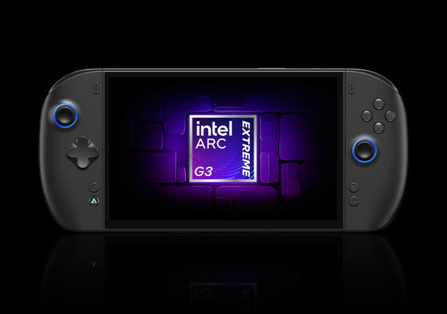 The First Handheld Powered by Intel Arc G3 Extreme — ONEXPLAYER 3 Three-in-One Gaming PC Is Coming Soon