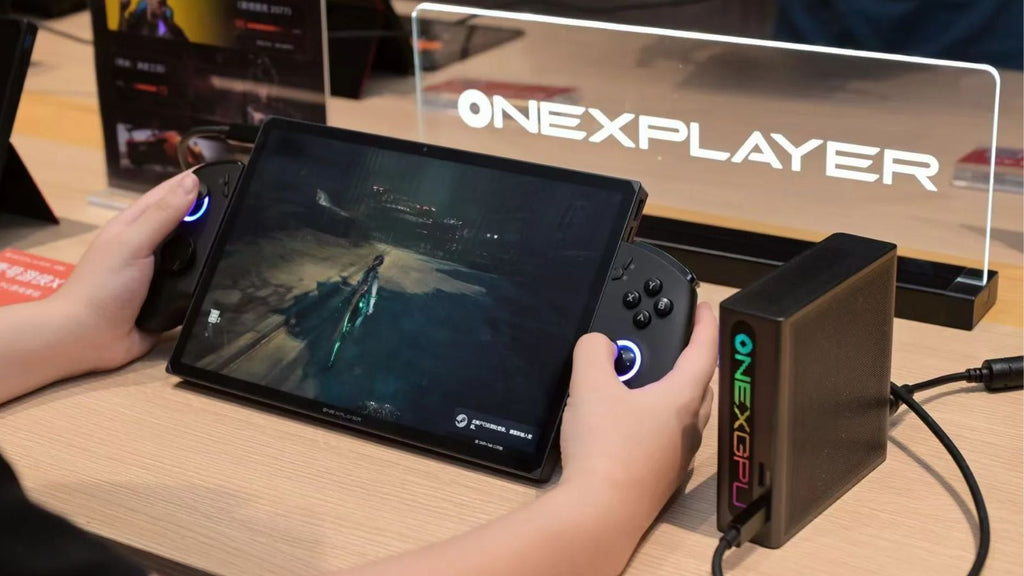 OneXPlayer 2025 Fall Launch: X1 Air, SUGAR 1 & ONEXGPU Lite Unveiled！