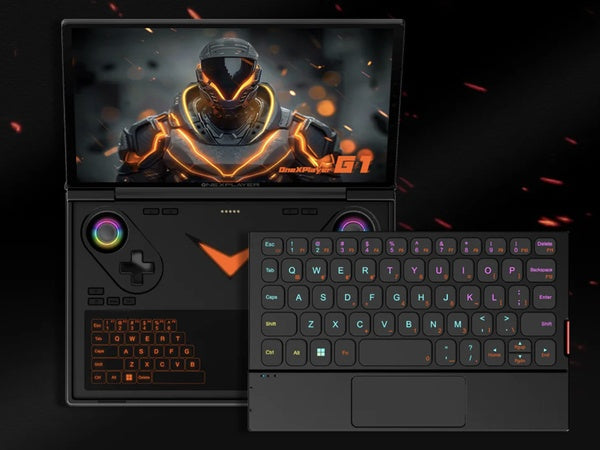 Digital Nomad Showdown: OneXPlayer G1 (All-in-one) vs. APEX + ONEXGPU (Modular power)