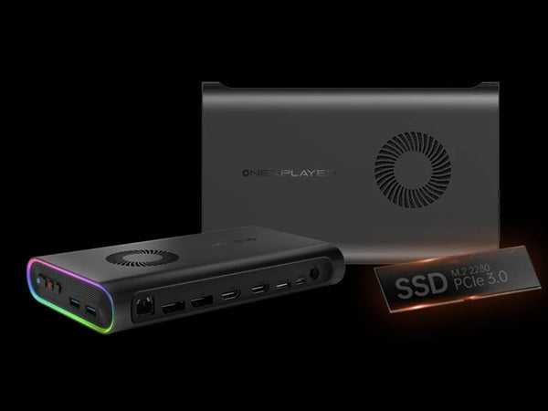 Building a 'Zero-Compromise' Desktop with OneXPlayer and External eGPU